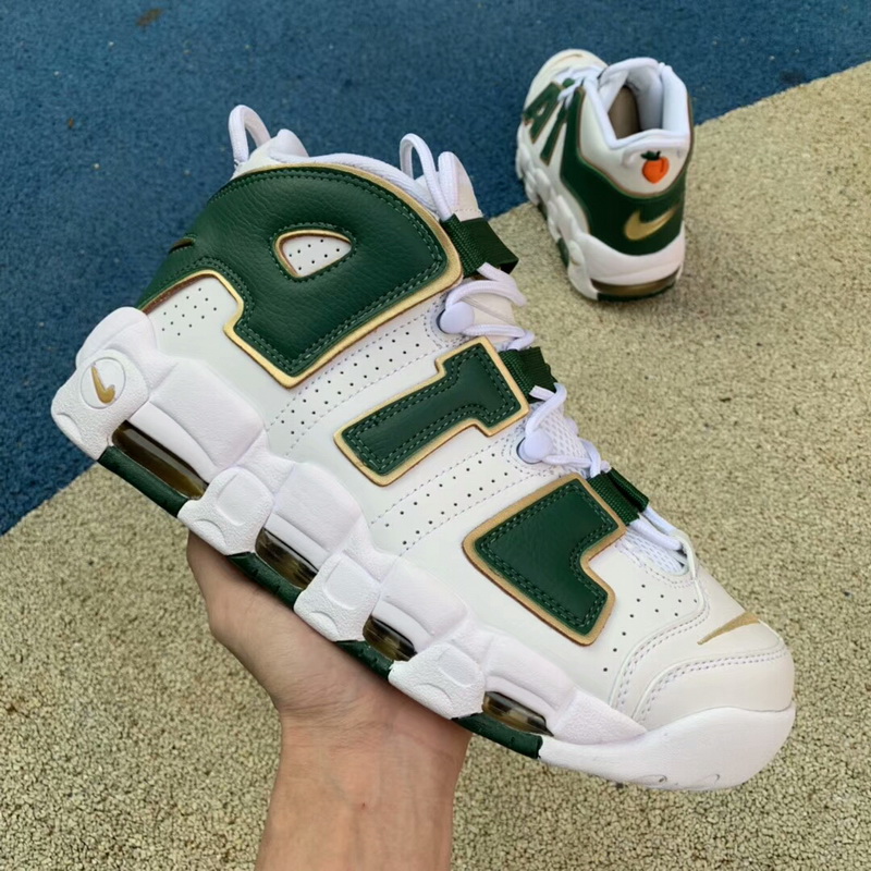 Authentic Nike Air More Uptempo Atlanta